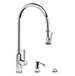 Waterstone - 9750-3-PC - Pull Down Kitchen Faucets
