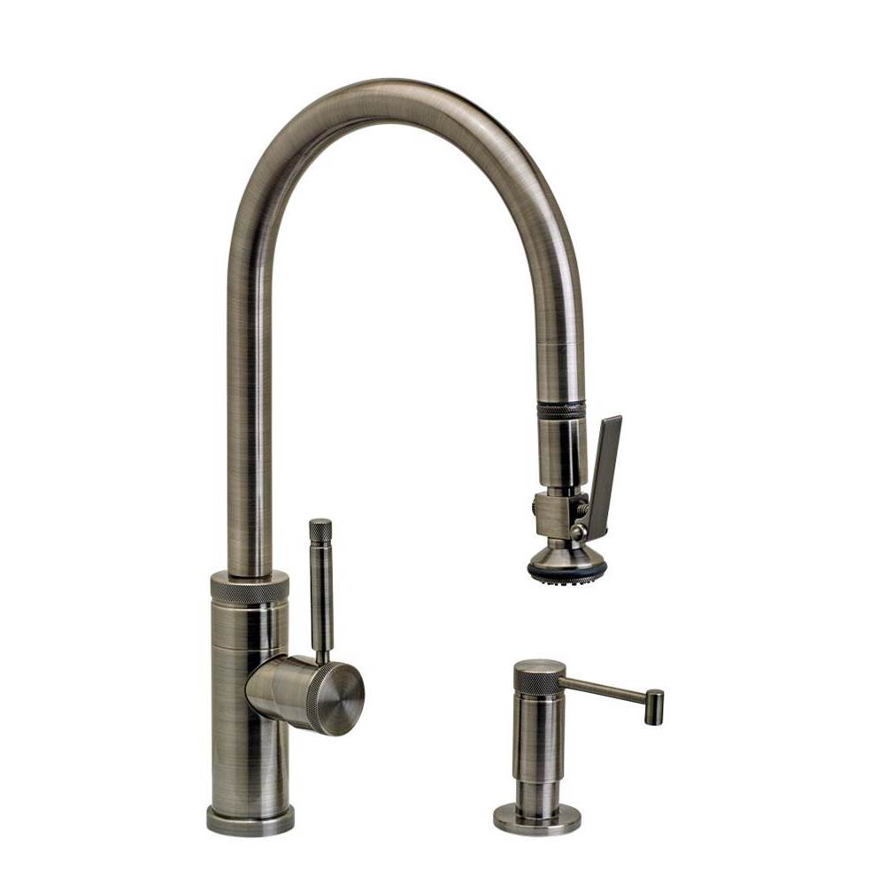 Waterstone Pull Down Faucet Kitchen Faucets item 9800-2-SC