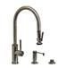 Waterstone - 9800-3-CB - Pull Down Kitchen Faucets