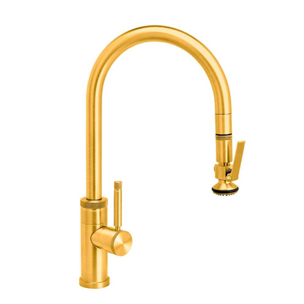 Waterstone Pull Down Faucet Kitchen Faucets item 9800-SG