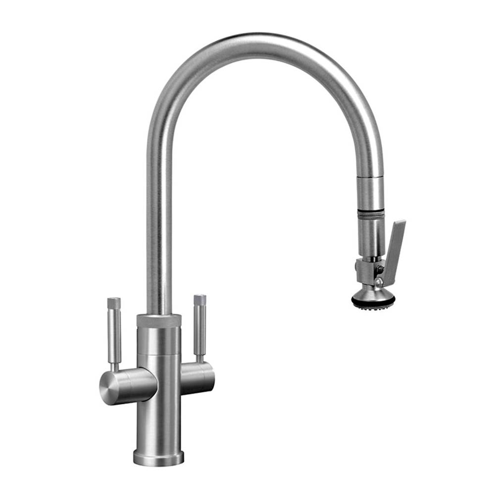 Waterstone Pull Down Faucet Kitchen Faucets item 9802-PN