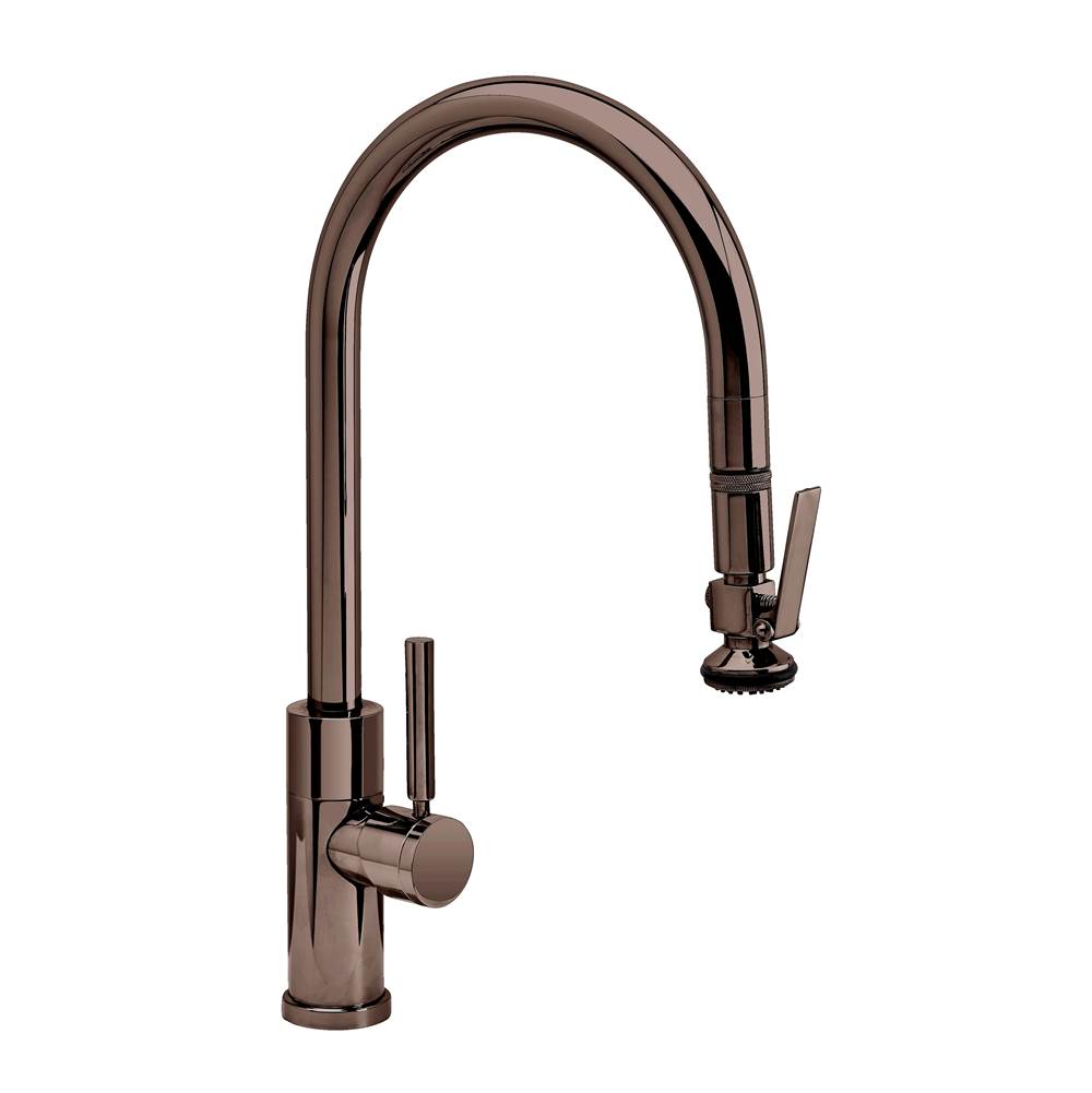 Waterstone Pull Down Faucet Kitchen Faucets item 9850-BLN