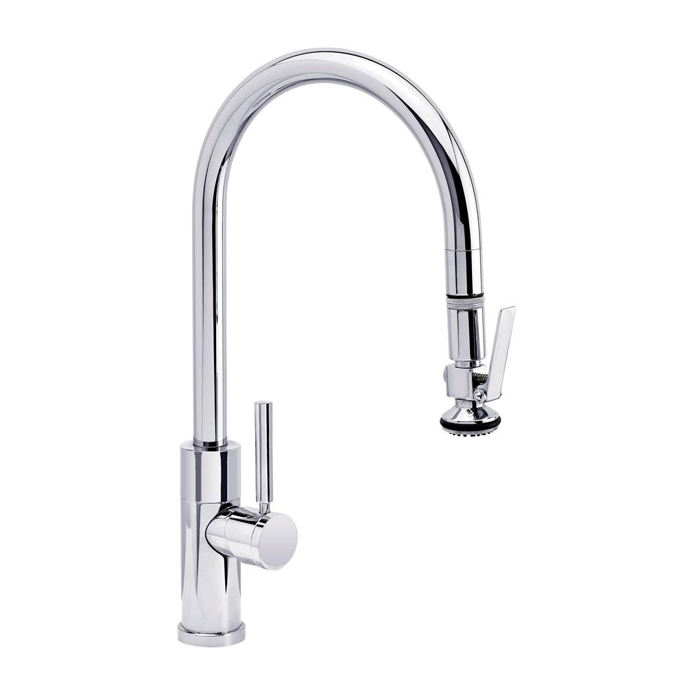 Waterstone Pull Down Faucet Kitchen Faucets item 9850-CH