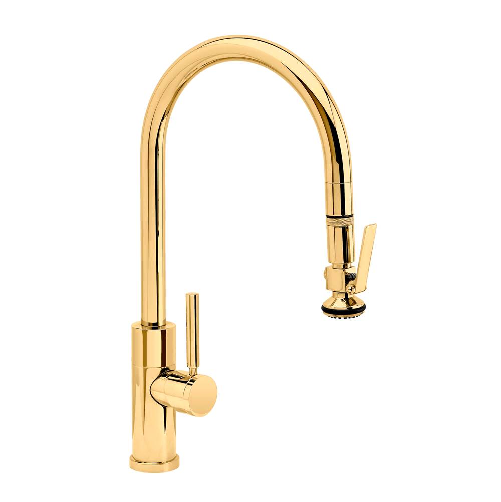 Waterstone Pull Down Faucet Kitchen Faucets item 9850-PB