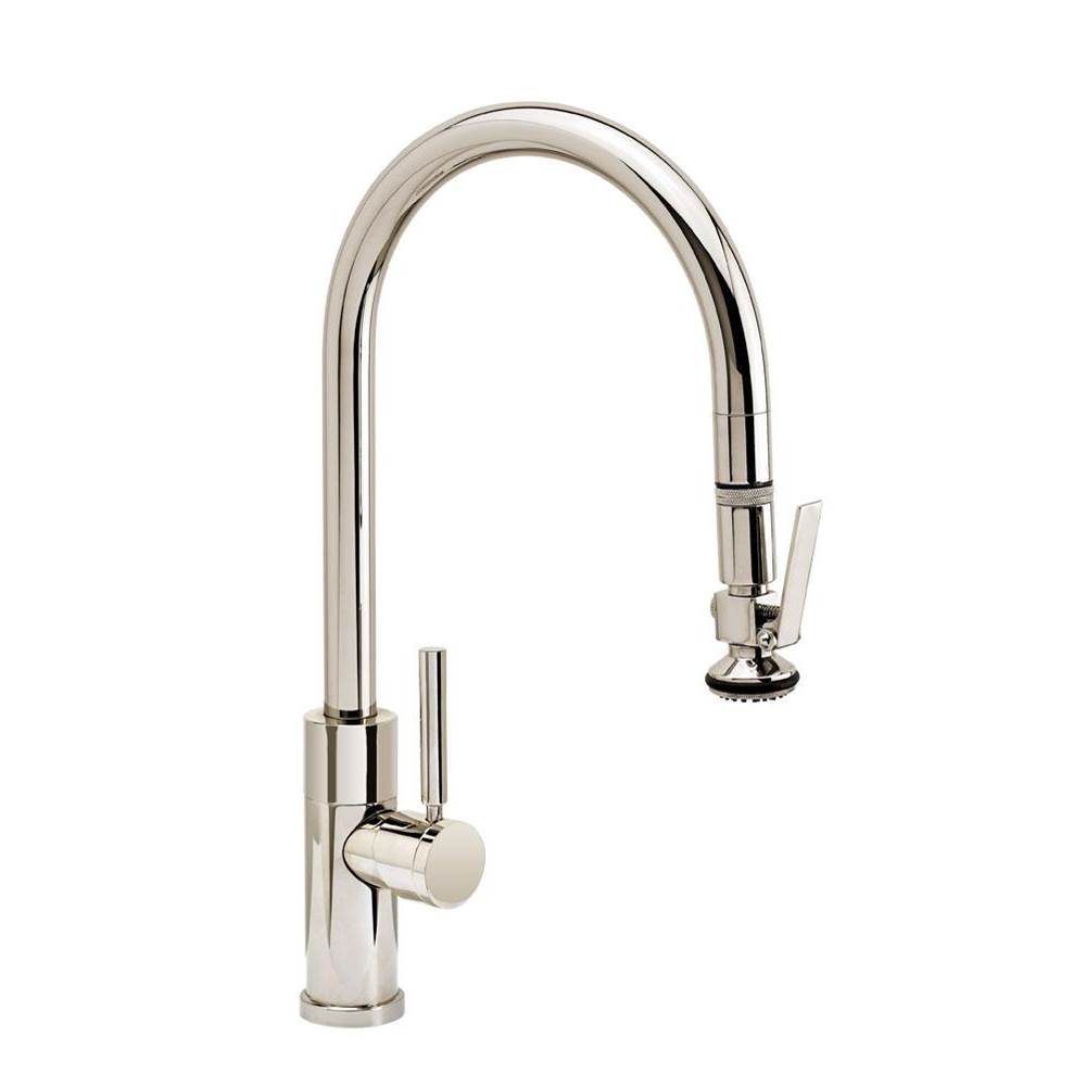 Waterstone Pull Down Faucet Kitchen Faucets item 9850-SC