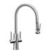 Waterstone - 9852-AC - Pull Down Kitchen Faucets