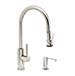 Waterstone - 9860-2-SN - Pull Down Kitchen Faucets