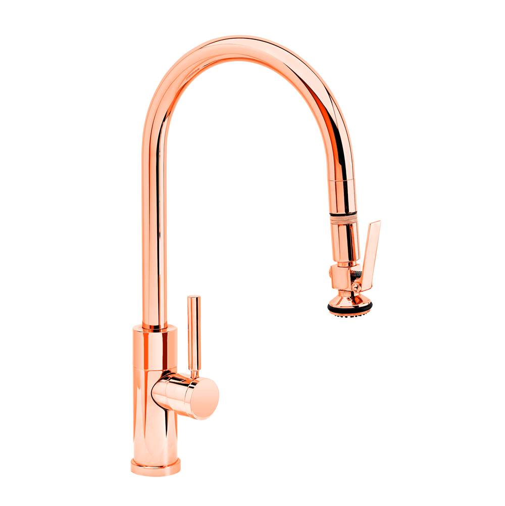 Waterstone Pull Down Faucet Kitchen Faucets item 9860-PC