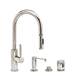 Waterstone - 9900-4-CLZ - Pull Down Bar Faucets