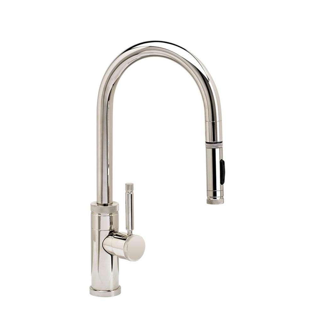 Waterstone Pull Down Bar Faucets Bar Sink Faucets item 9900-AB