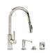 Waterstone - 9910-4-PC - Pull Down Bar Faucets