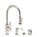 Waterstone - 9930-4-PC - Pull Down Bar Faucets