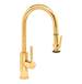 Waterstone - 9930-PB - Pull Down Bar Faucets