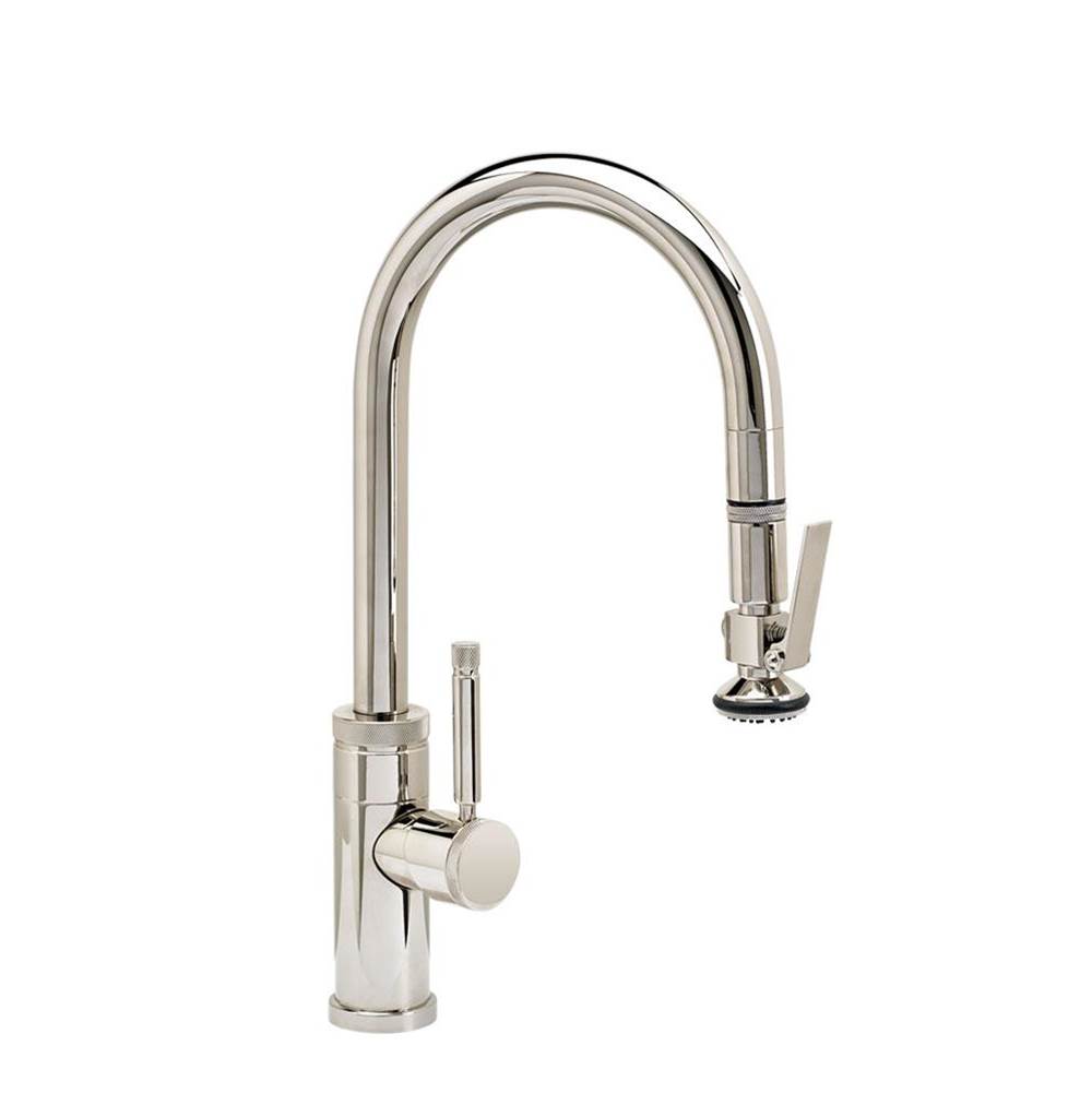 Waterstone Pull Down Bar Faucets Bar Sink Faucets item 9930-AC