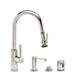 Waterstone - 9940-4-MB - Pull Down Bar Faucets