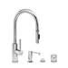 Waterstone - 9950-4-CLZ - Pull Down Bar Faucets