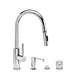 Waterstone - 9960-4-PN - Pull Down Bar Faucets