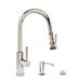Waterstone - 9990-3-AC - Pull Down Bar Faucets