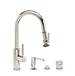 Waterstone - 9990-4-SB - Pull Down Bar Faucets