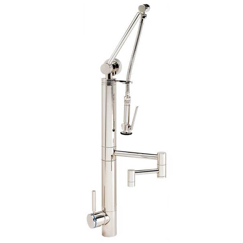Waterstone Pull Down Faucet Kitchen Faucets item 3710-18-2-GR