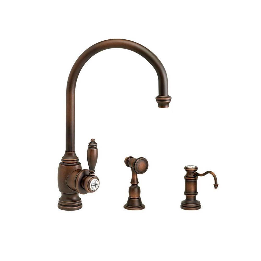 Waterstone  Kitchen Faucets item 4300-2-GR