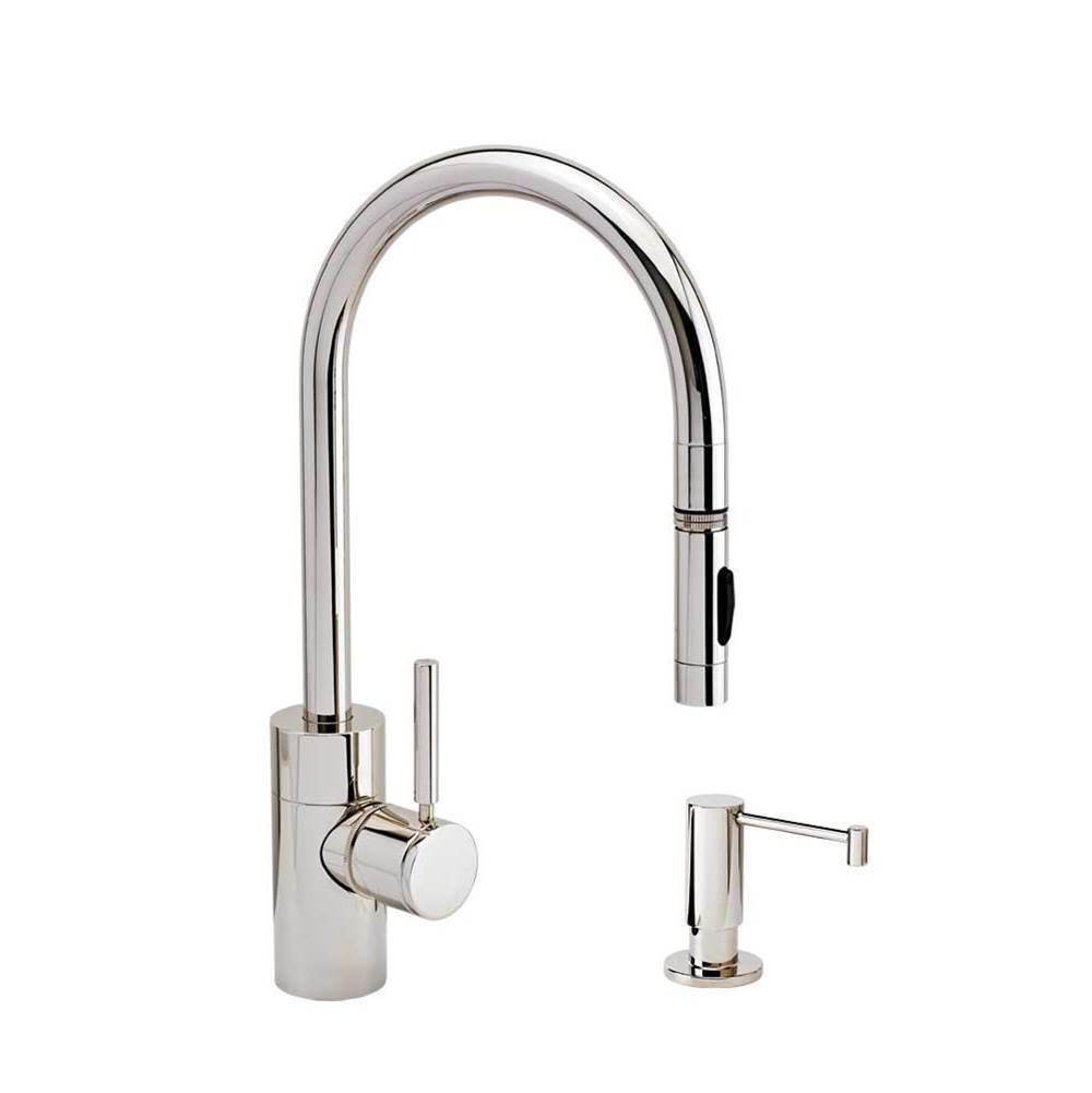 Waterstone Pull Down Faucet Kitchen Faucets item 5400-2-GR