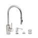 Waterstone - 5400-4-GR - Pull Down Kitchen Faucets