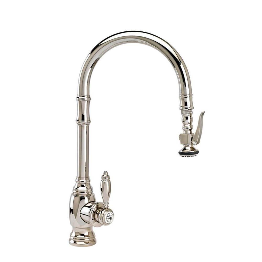 Waterstone Pull Down Faucet Kitchen Faucets item 5610-4-GR