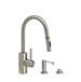 Waterstone - 5910-3-GR - Pull Down Bar Faucets