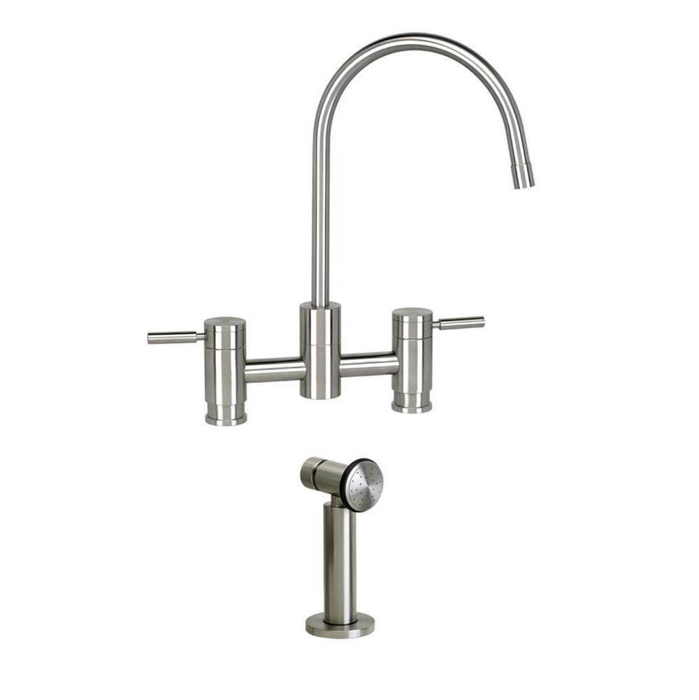 Waterstone Bridge Kitchen Faucets item 7800-1-GR