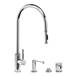 Waterstone - 9300-4-GR - Pull Down Kitchen Faucets
