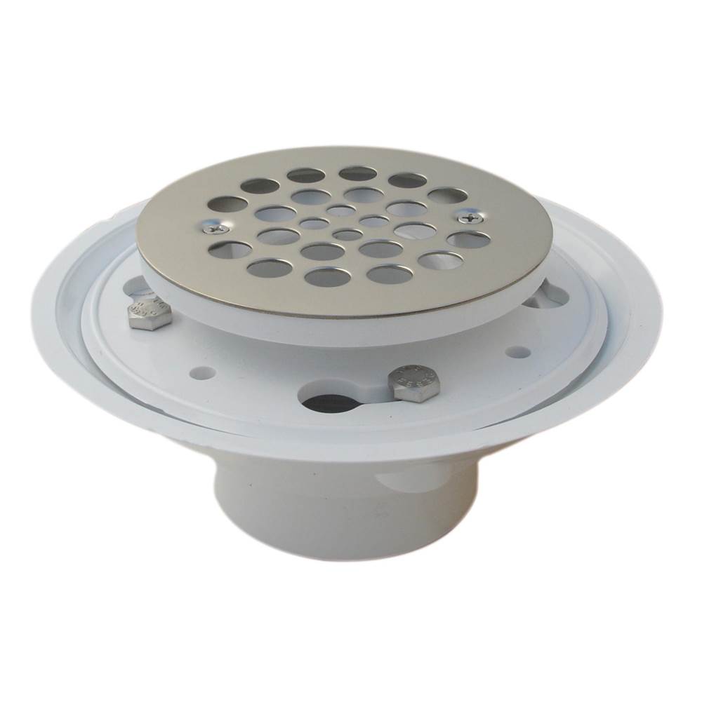 Waternity  Shower Drains item BDSD2-3-WH