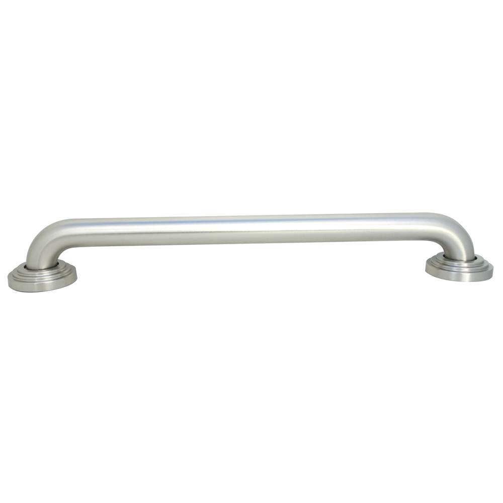 Waternity Grab Bars Shower Accessories item GBCB114-18-NP