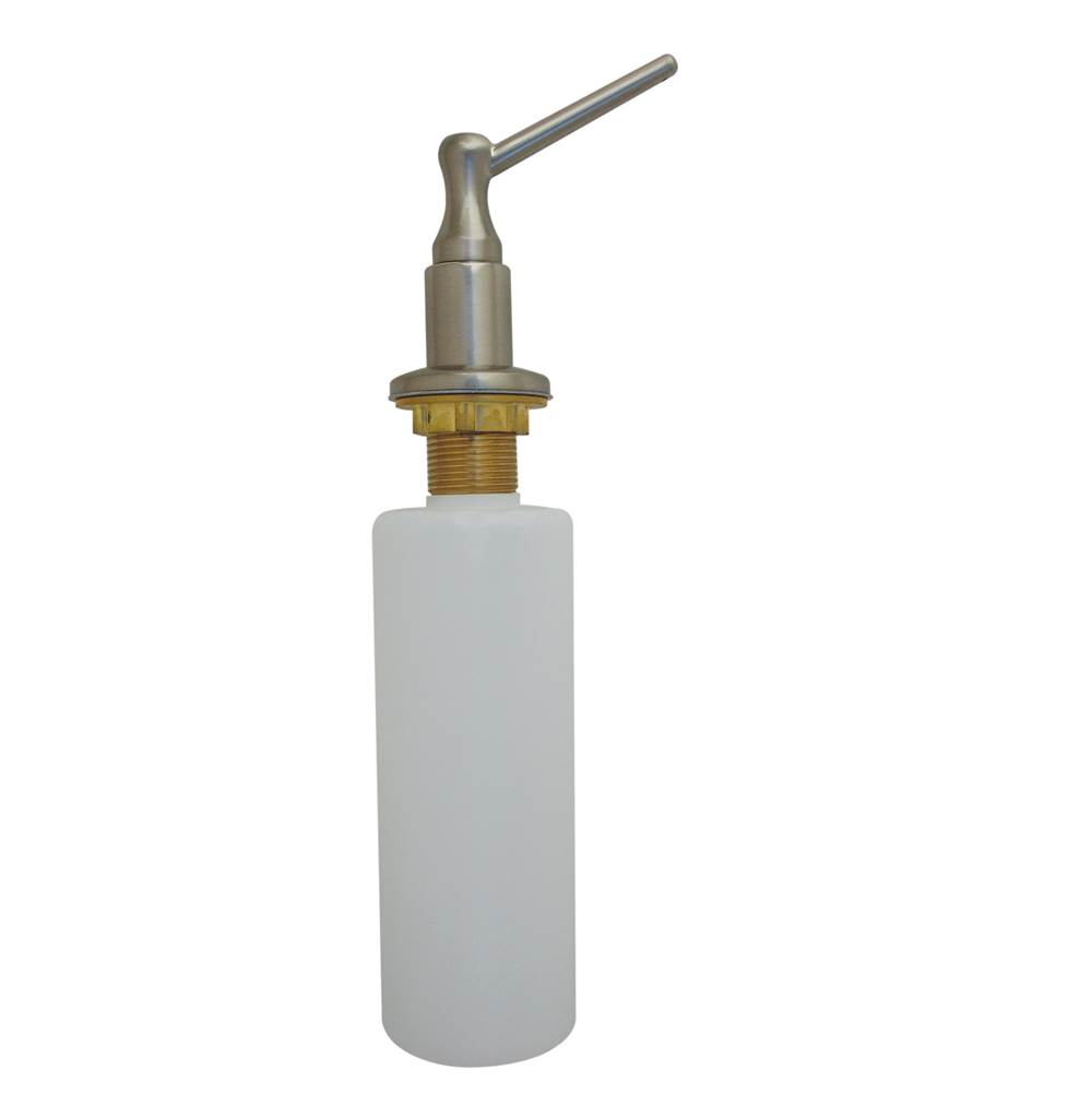 Waternity Soap Dispensers Bathroom Accessories item LSDM-BI