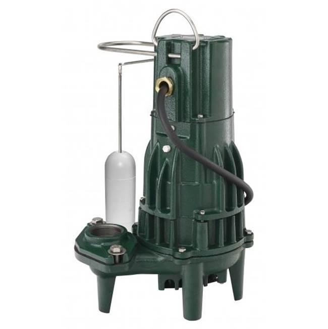 Zoeller Company Sump Pumps item 4161-0026