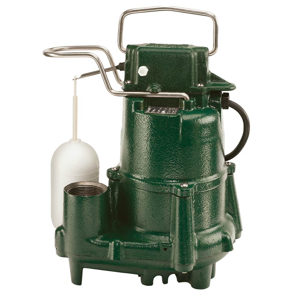 Zoeller Company Sump Pumps item 98-0001