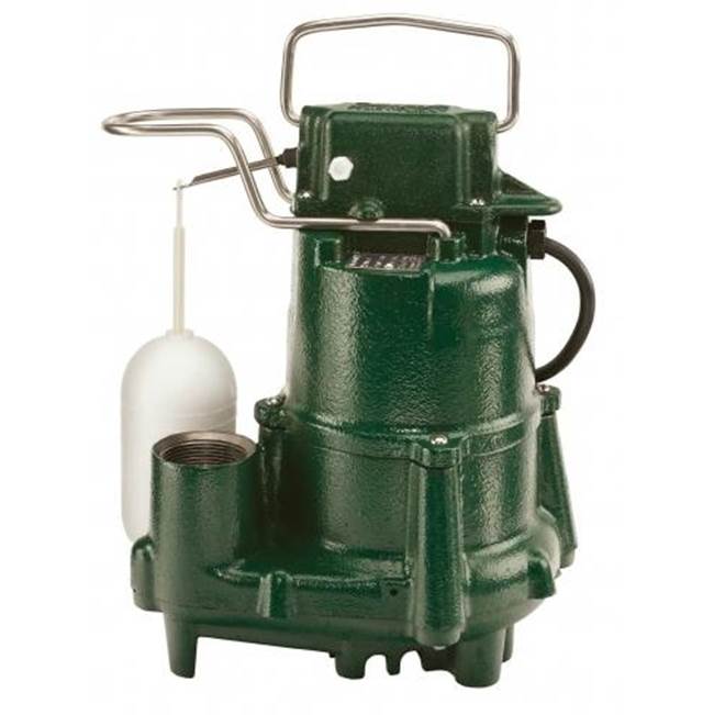 Zoeller Company Sump Pumps item 98-0068