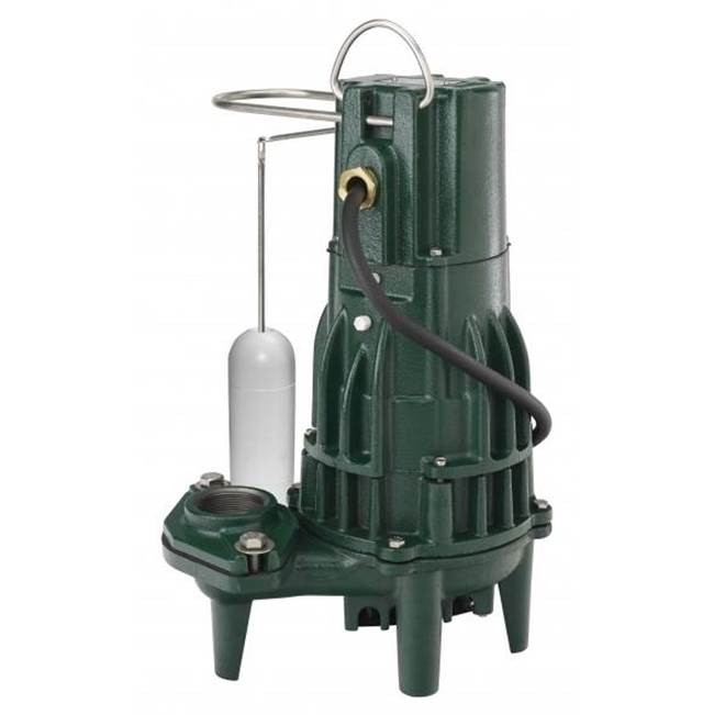 Zoeller Company Sump Pumps item 4189-0006